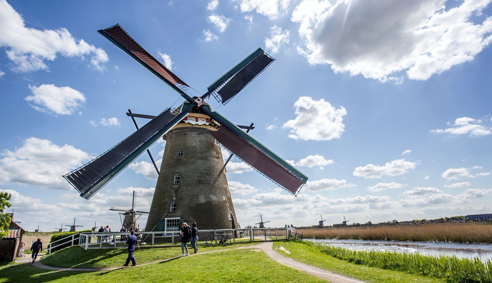 Windmolen
