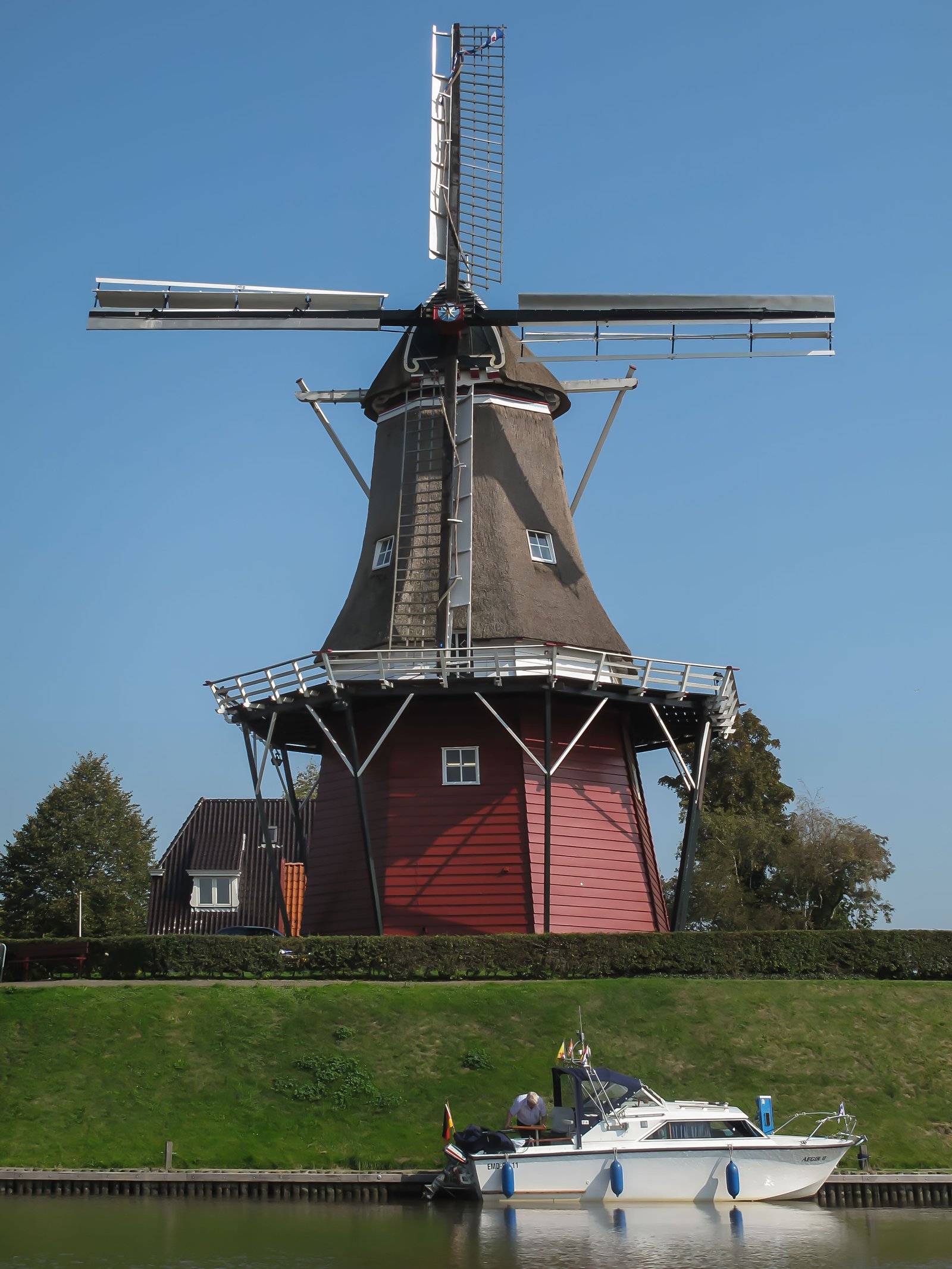 Stellingmolen